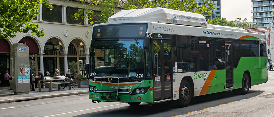 Canberra ACTION Buses are available free of charge for ticket holders of the Royal Canberra Show